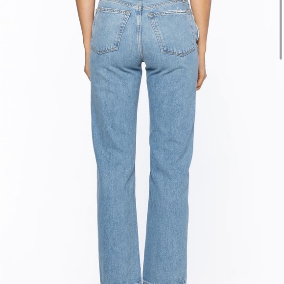 RE/DONE High Rise Loose - Picture 4 of 4